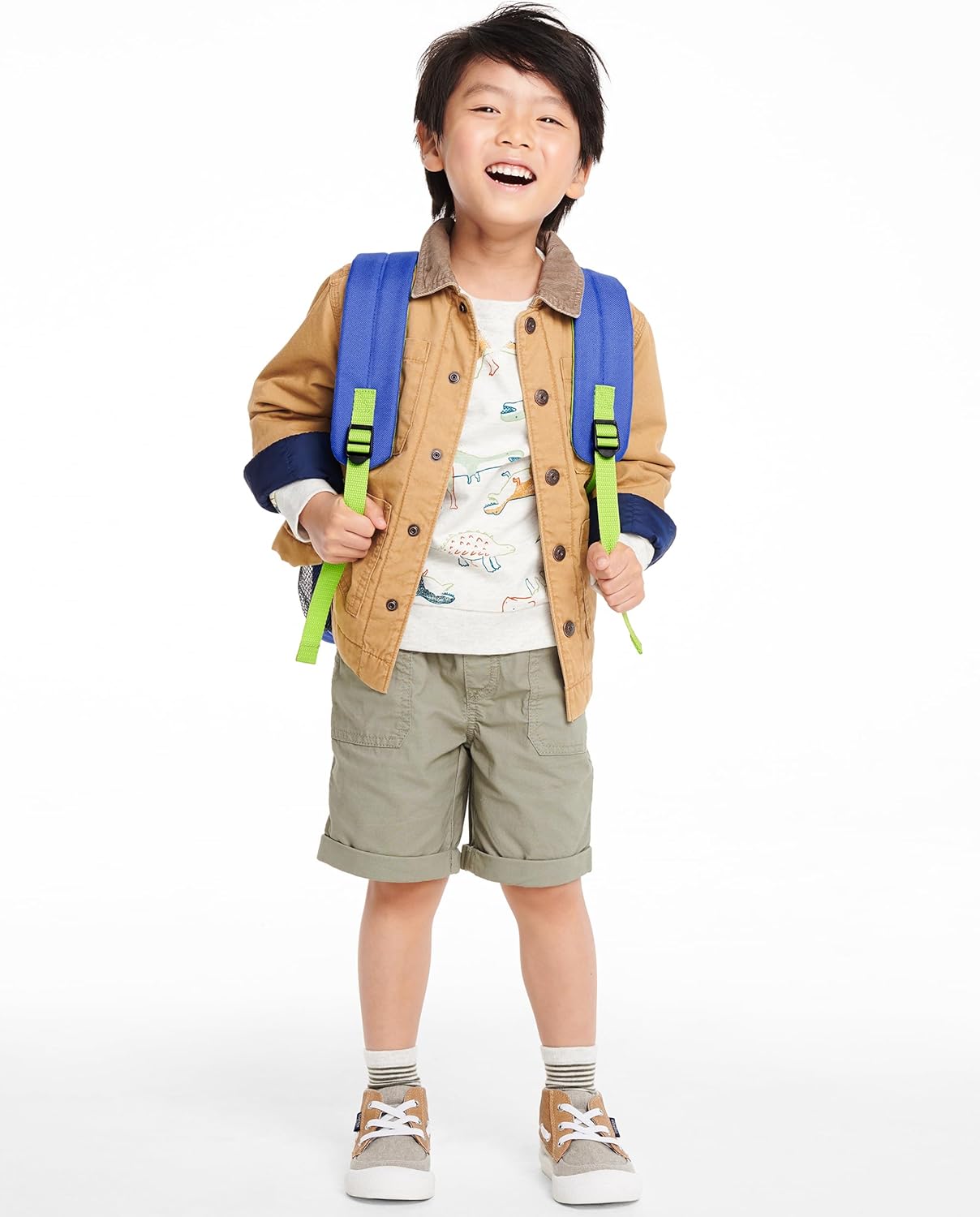Skip Hop - Mochila Dinosaurio 13 Pulgadas