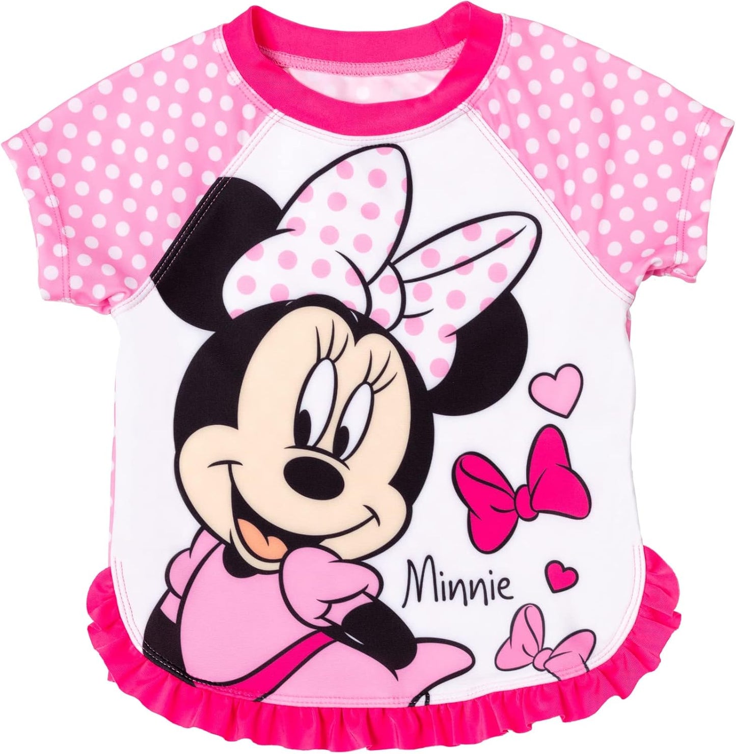 Conjunto de natación Minnie