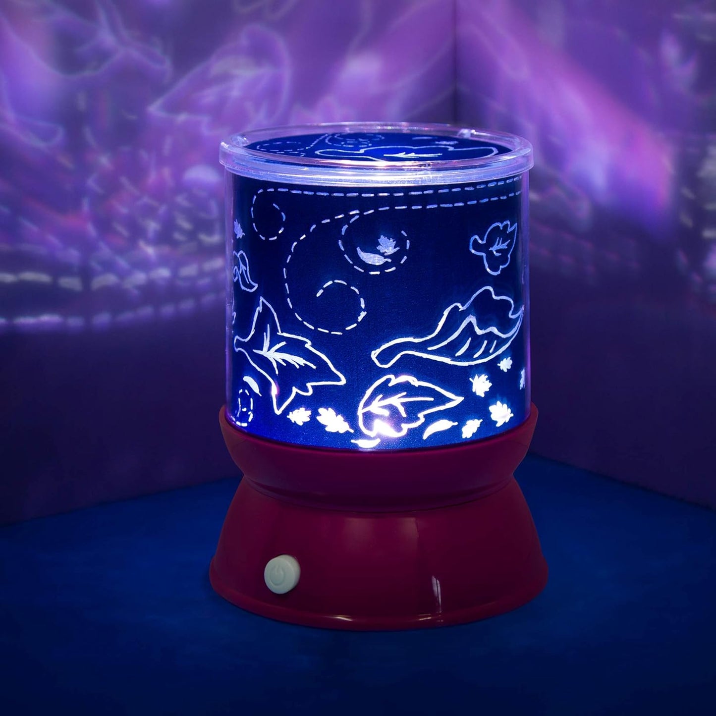 Proyector de luz de estrellas Frozen 2