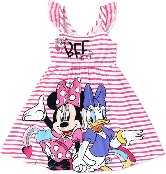 Disney Vestido Minnie Mouse