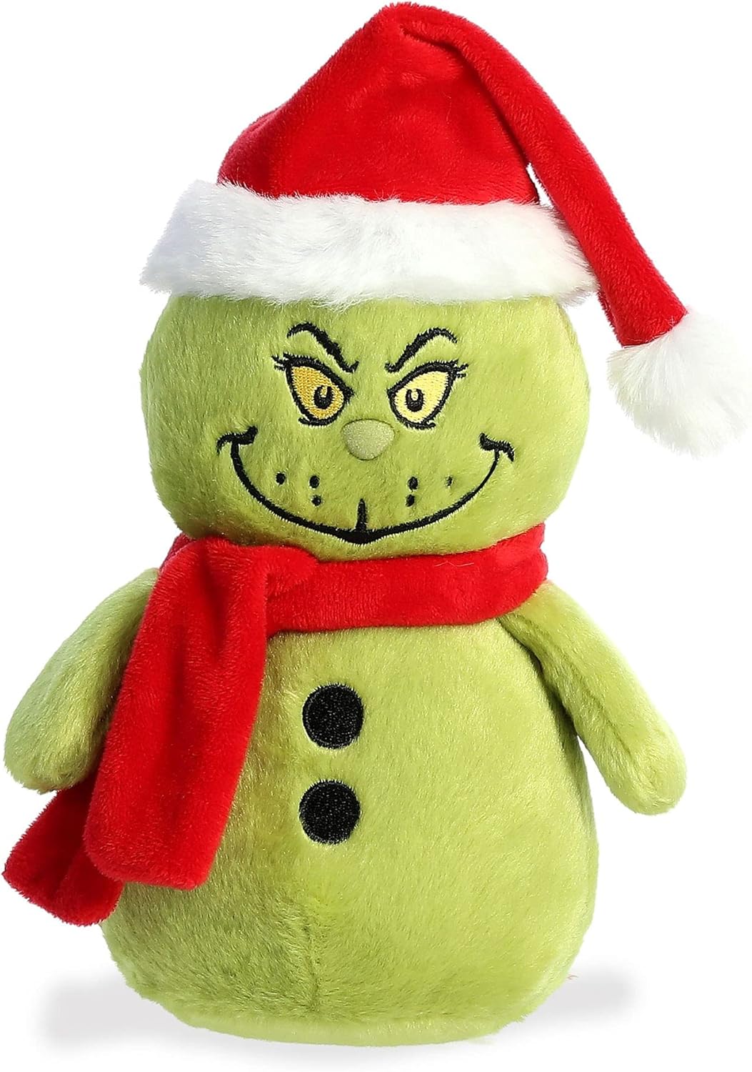 Peluche de Navidad de 8 pulgadas