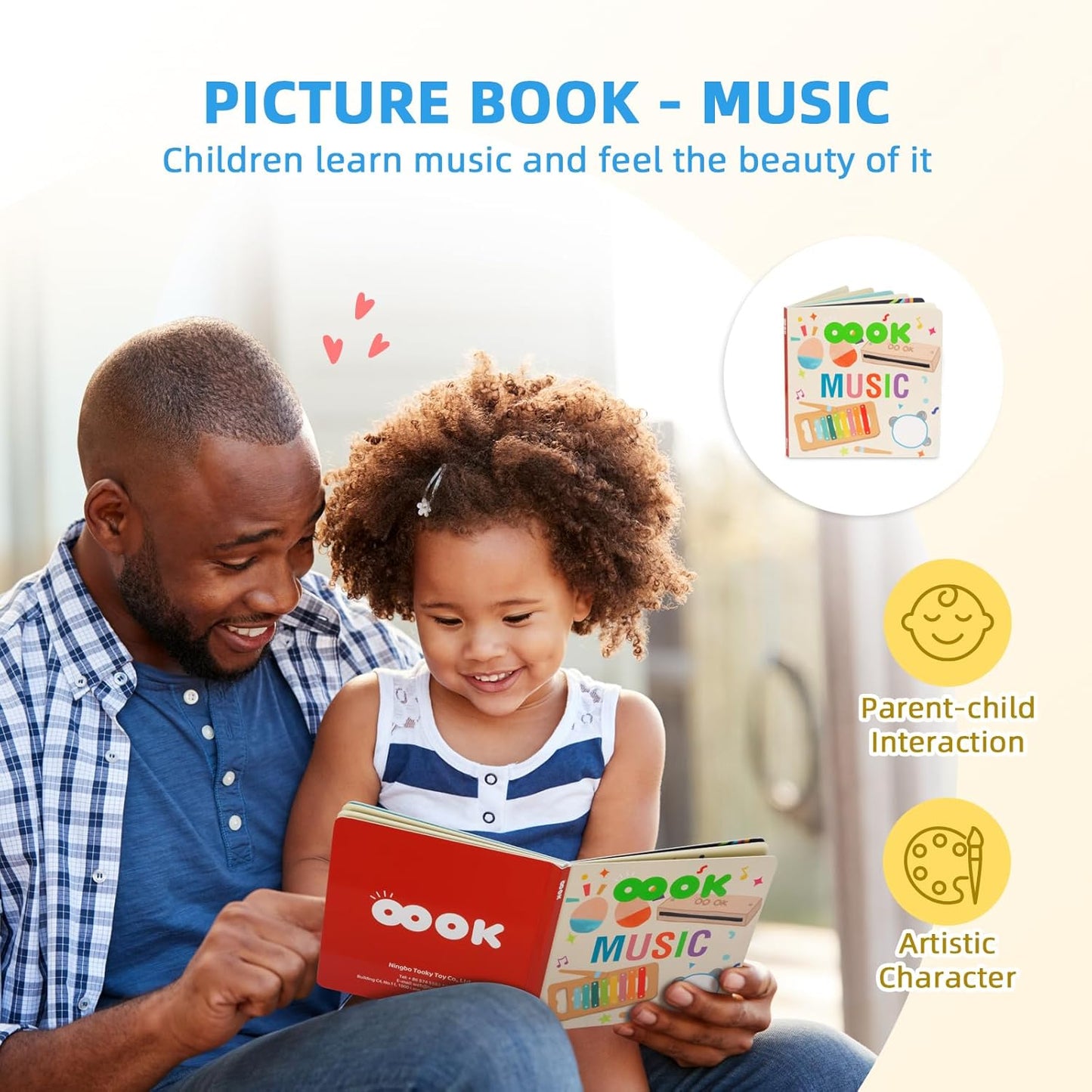 Montessori Instrumentos musicales