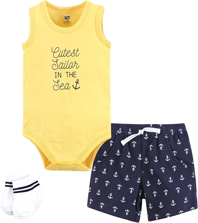 Hudson Baby Body
