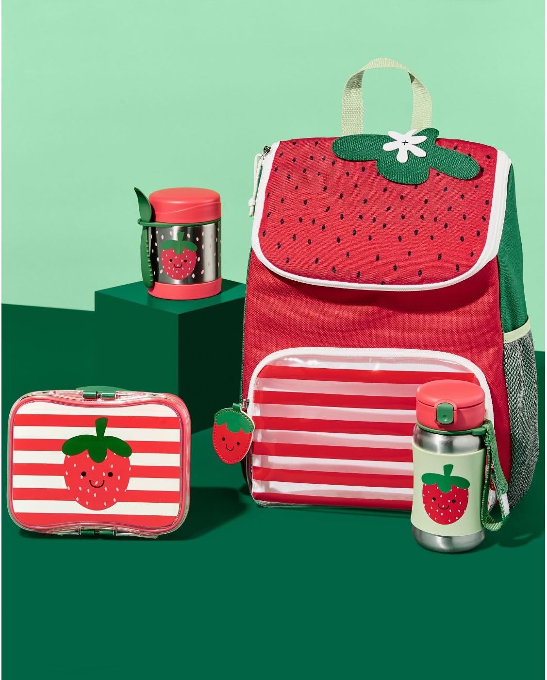 Skip Hop Sparks Mochila , fresa 14 Pulgadas