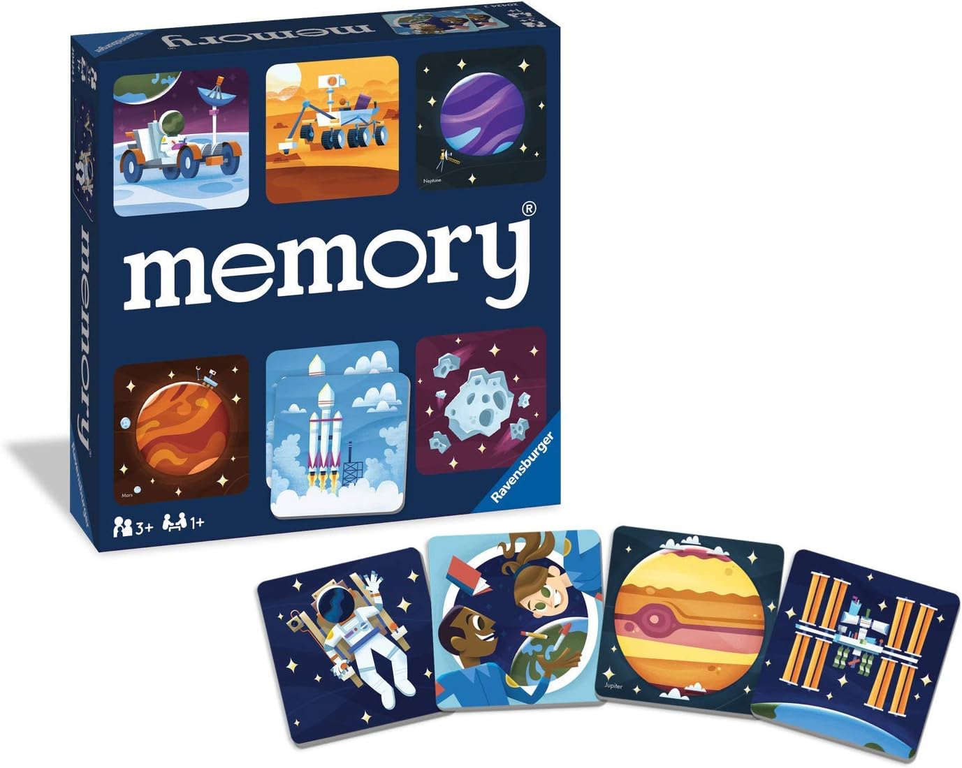 Juego de memoria espacial