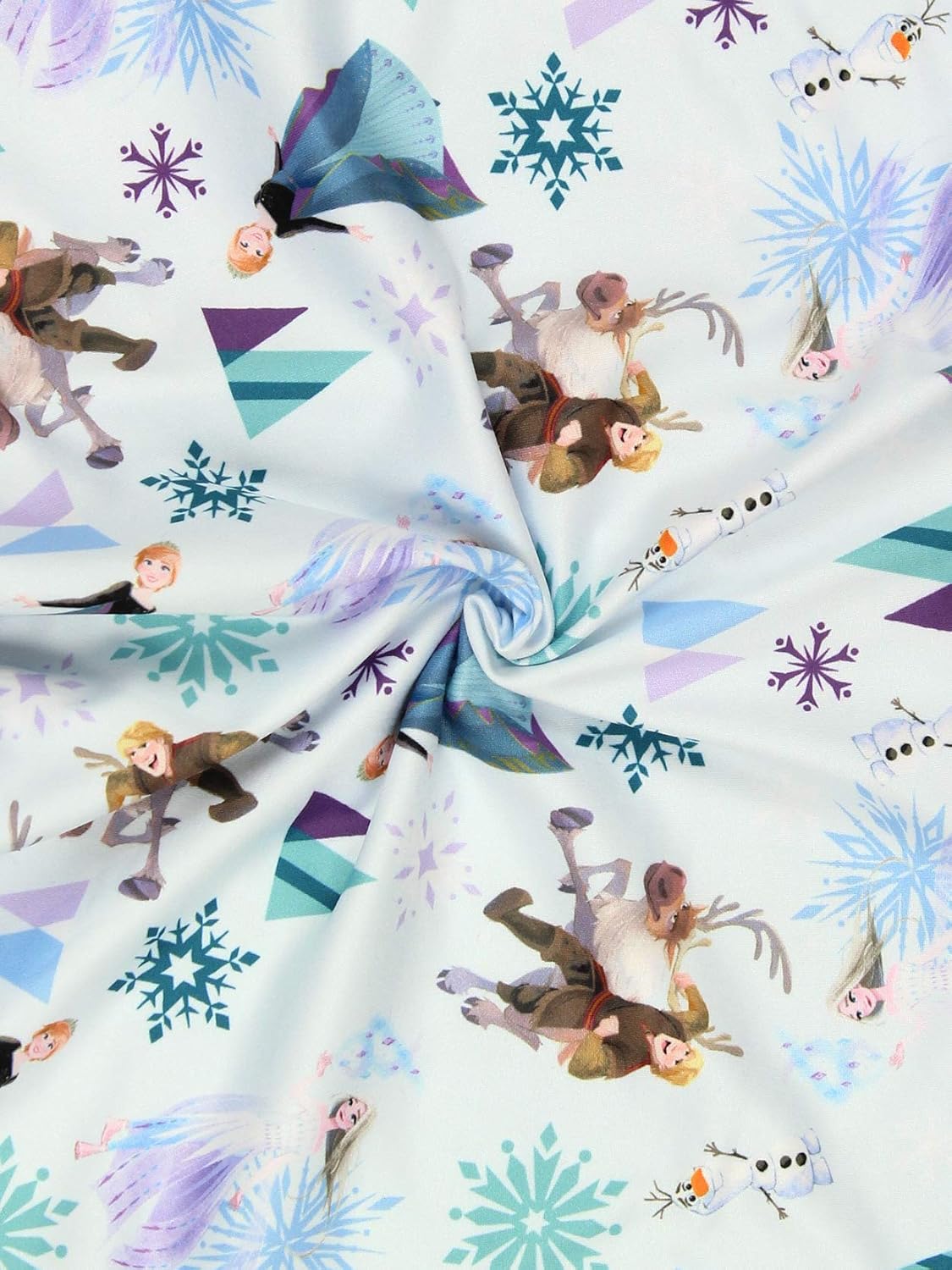 Disney Vestido ultra suave Frozen