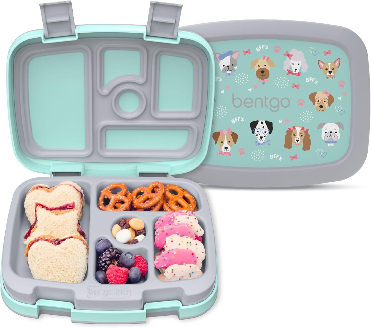 Bentgo Caja de bento a prueba de fugas