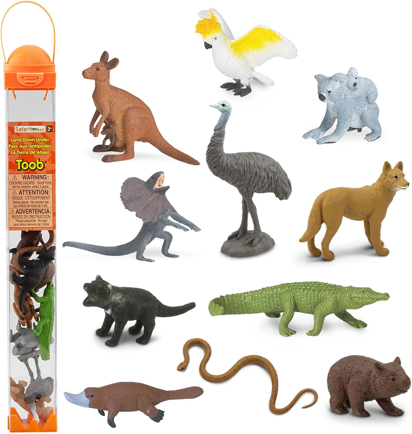 TOOB - Figuras