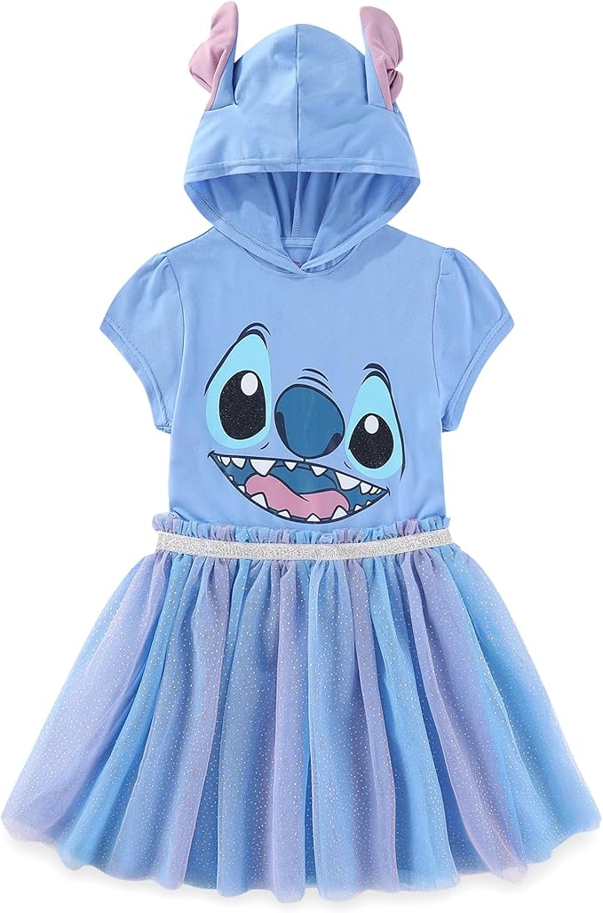 Disney Lilo & Stitch - Vestido de tul