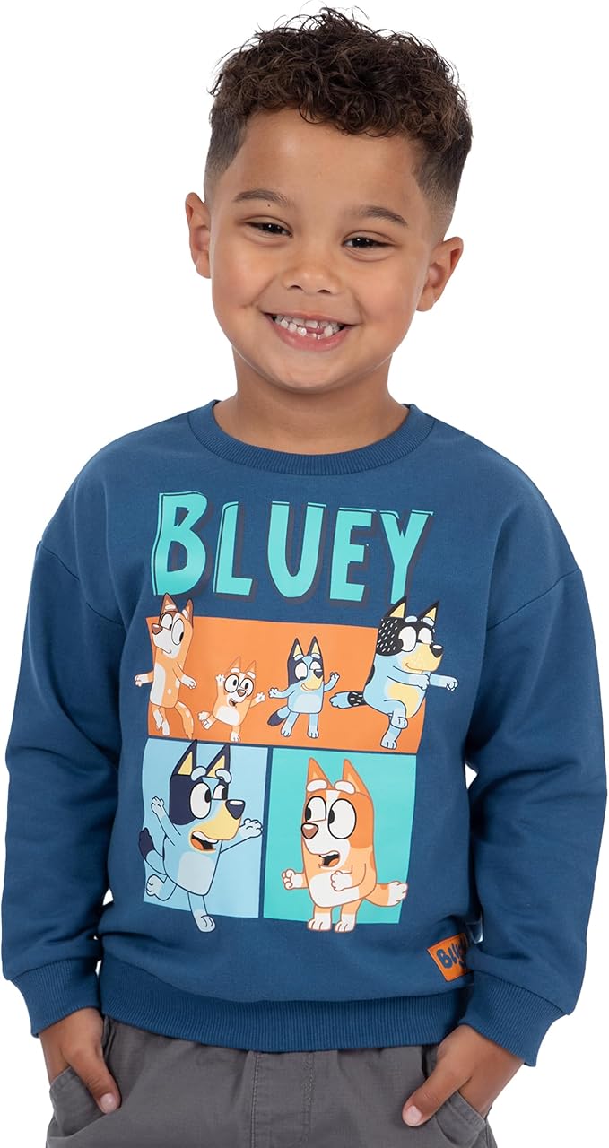 Bluey Sudadera