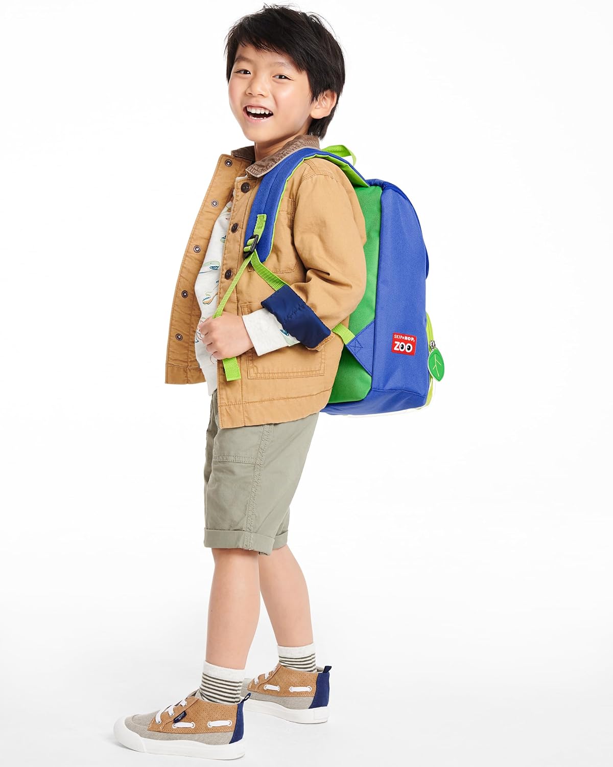 Skip Hop - Mochila Dinosaurio 13 Pulgadas