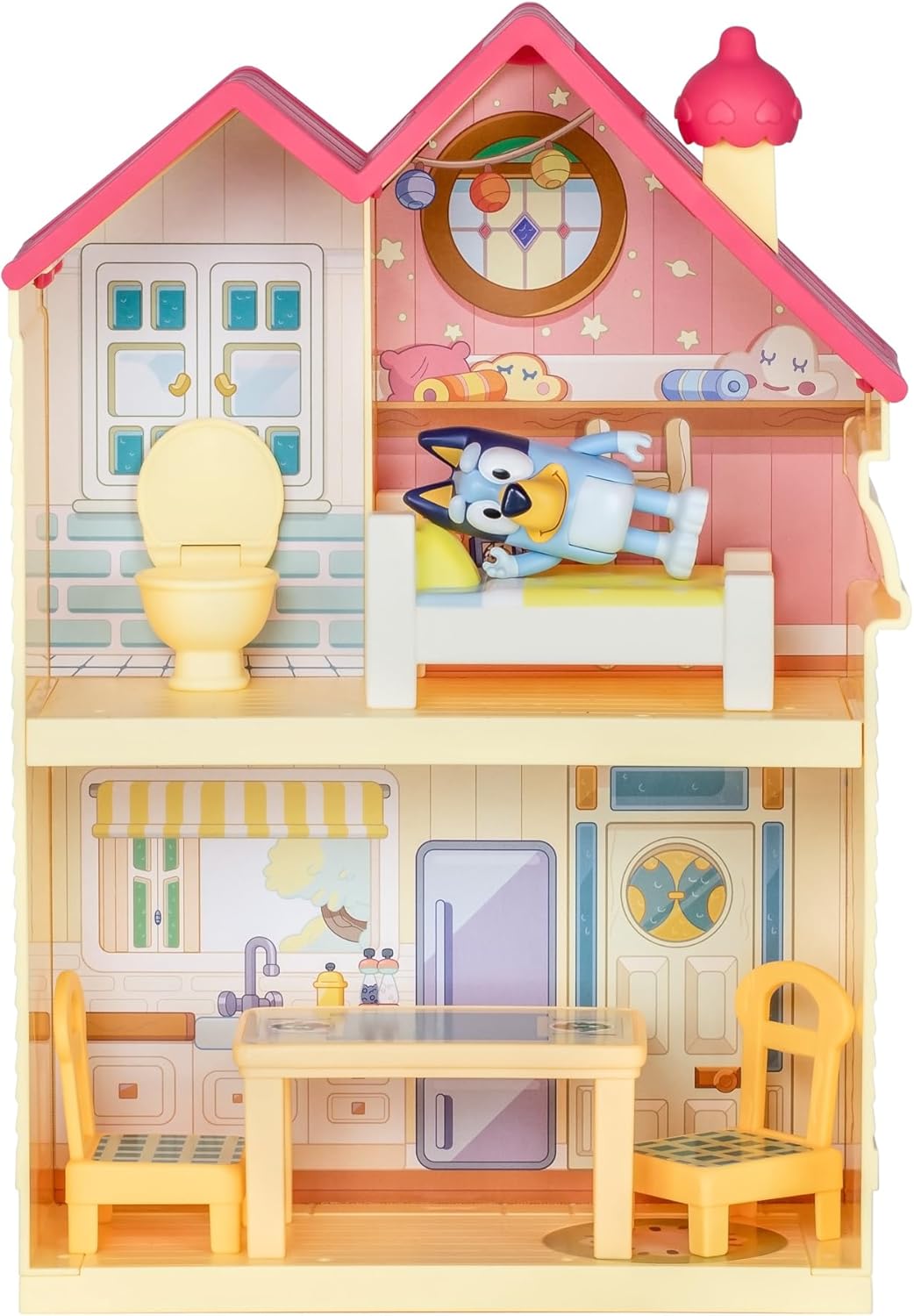 Bluey Mini Home