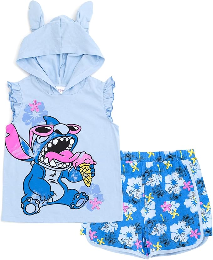 Disney Minnie Mouse Lilo & Stitch
