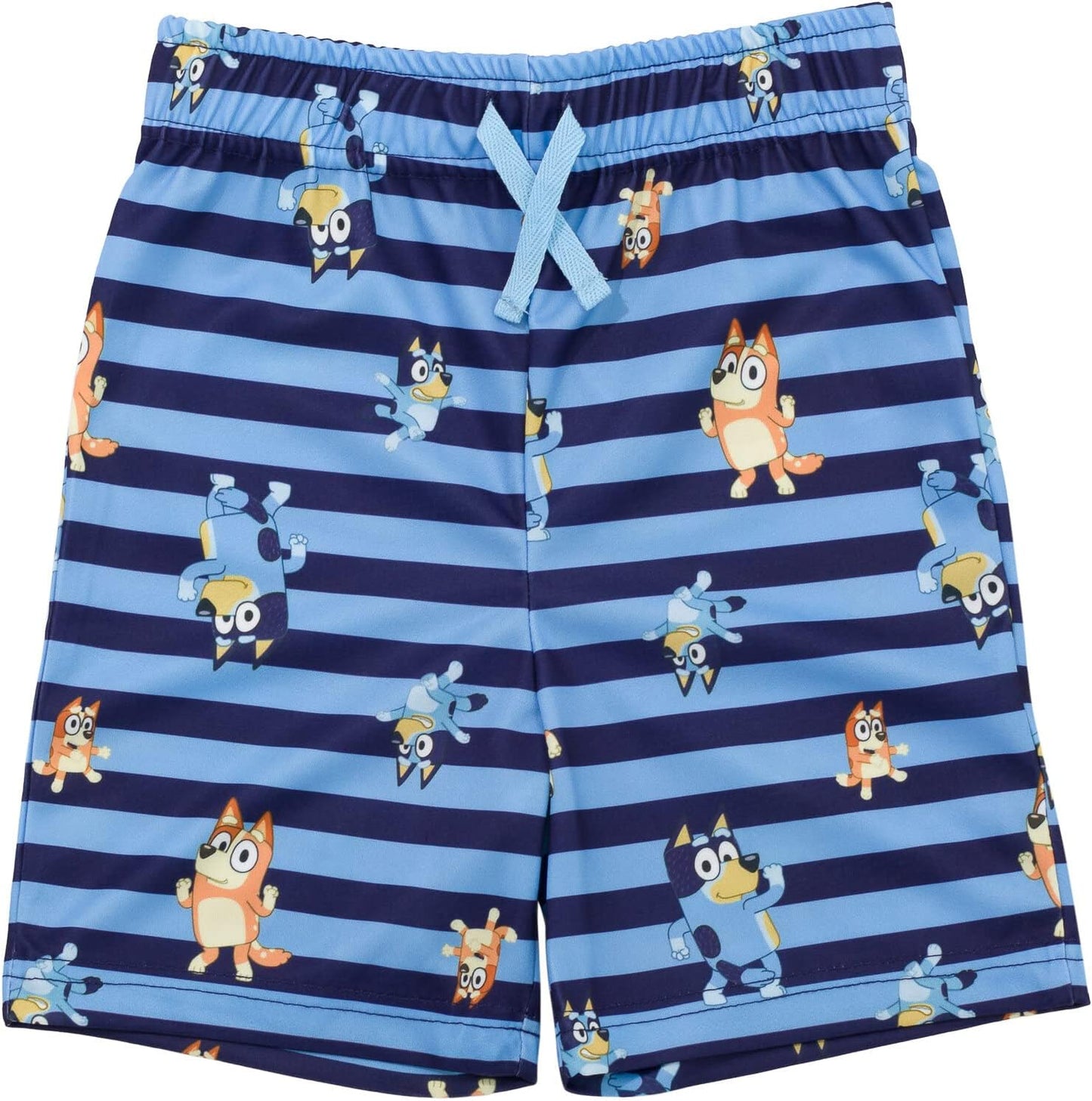 Bluey Conjunto de camiseta y pantalones cortos