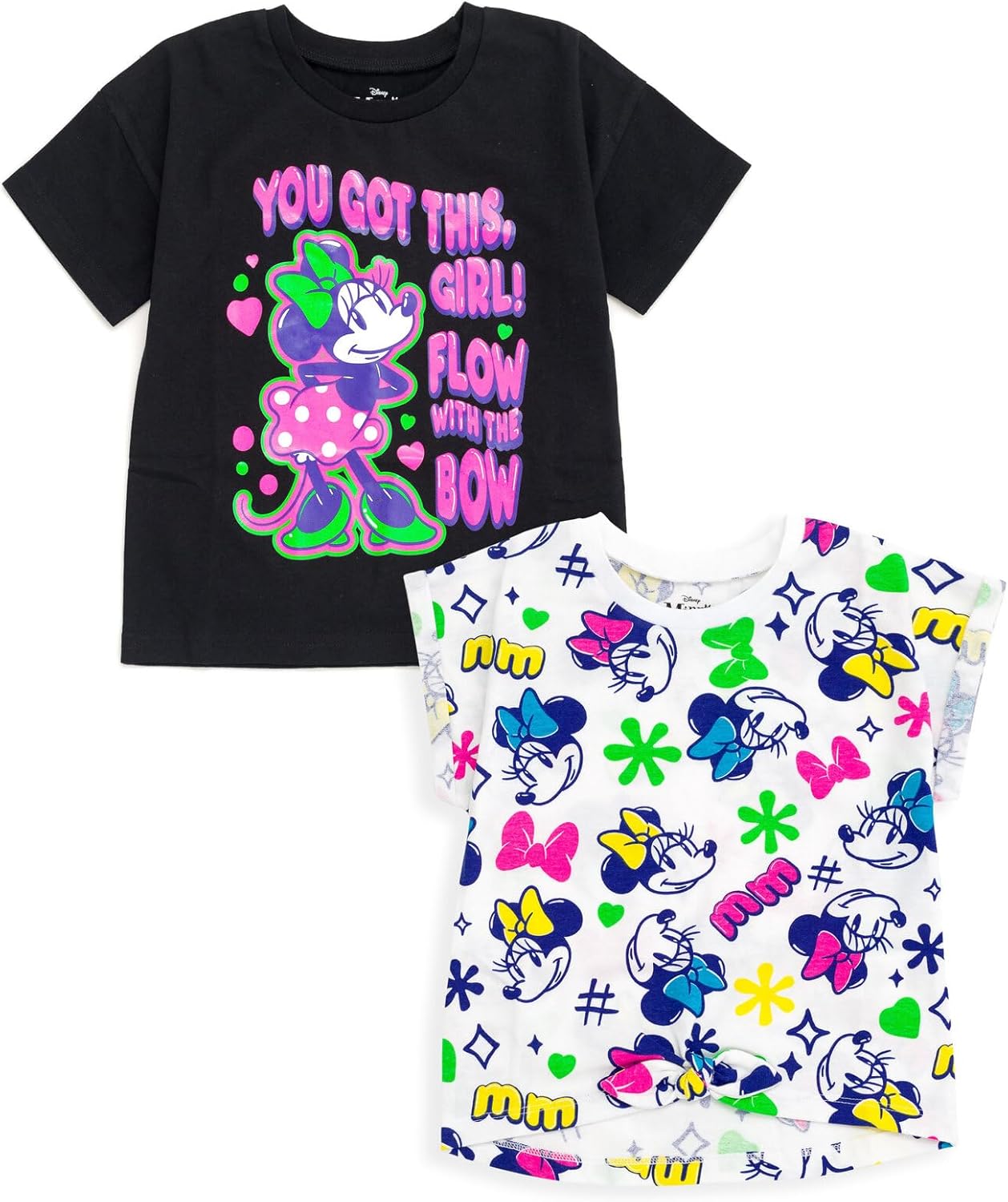 Winnie The Pooh Paquete de 2 camisetas