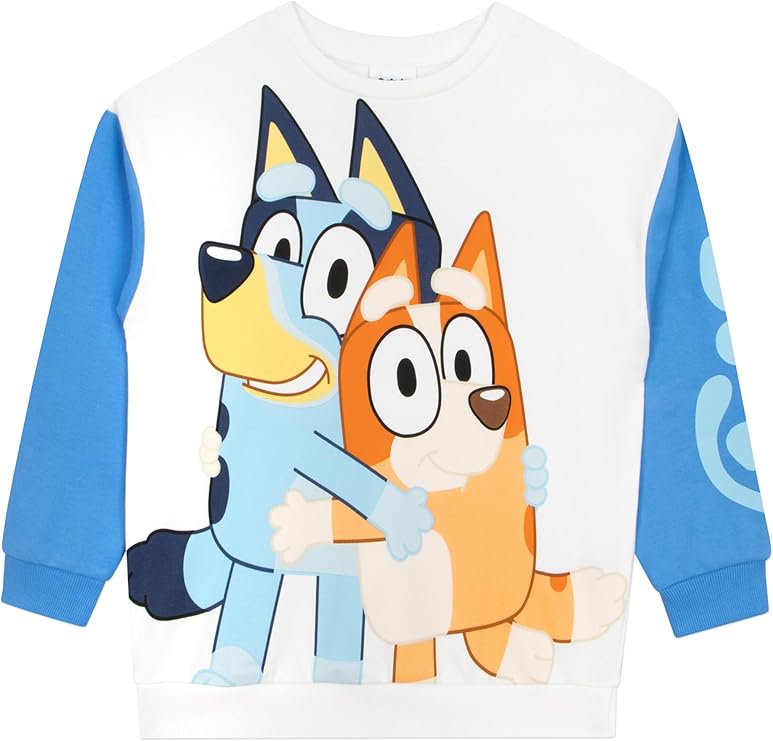 Bluey Sudadera