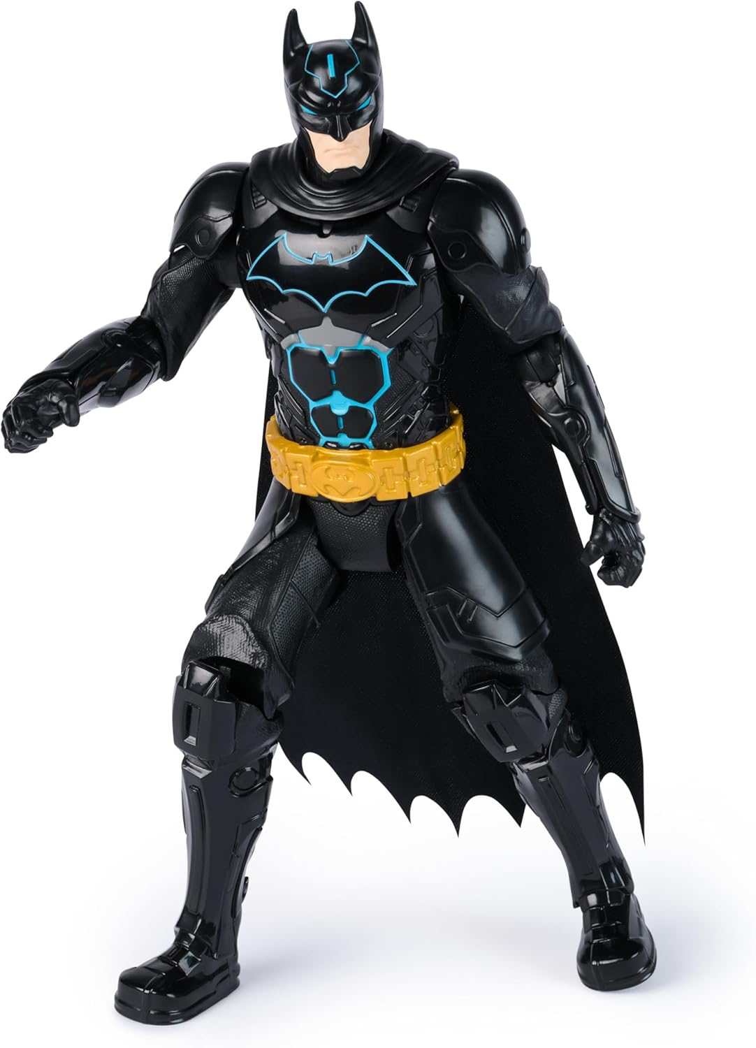 DC Comics, Batman™ Ninja Strike - Figura de acción de Batman de 12 pulgadas