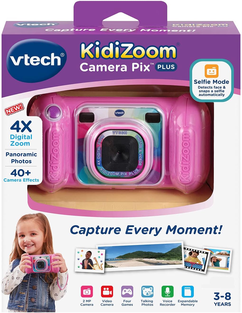 VTech KidiZoom Camera Pix Plus