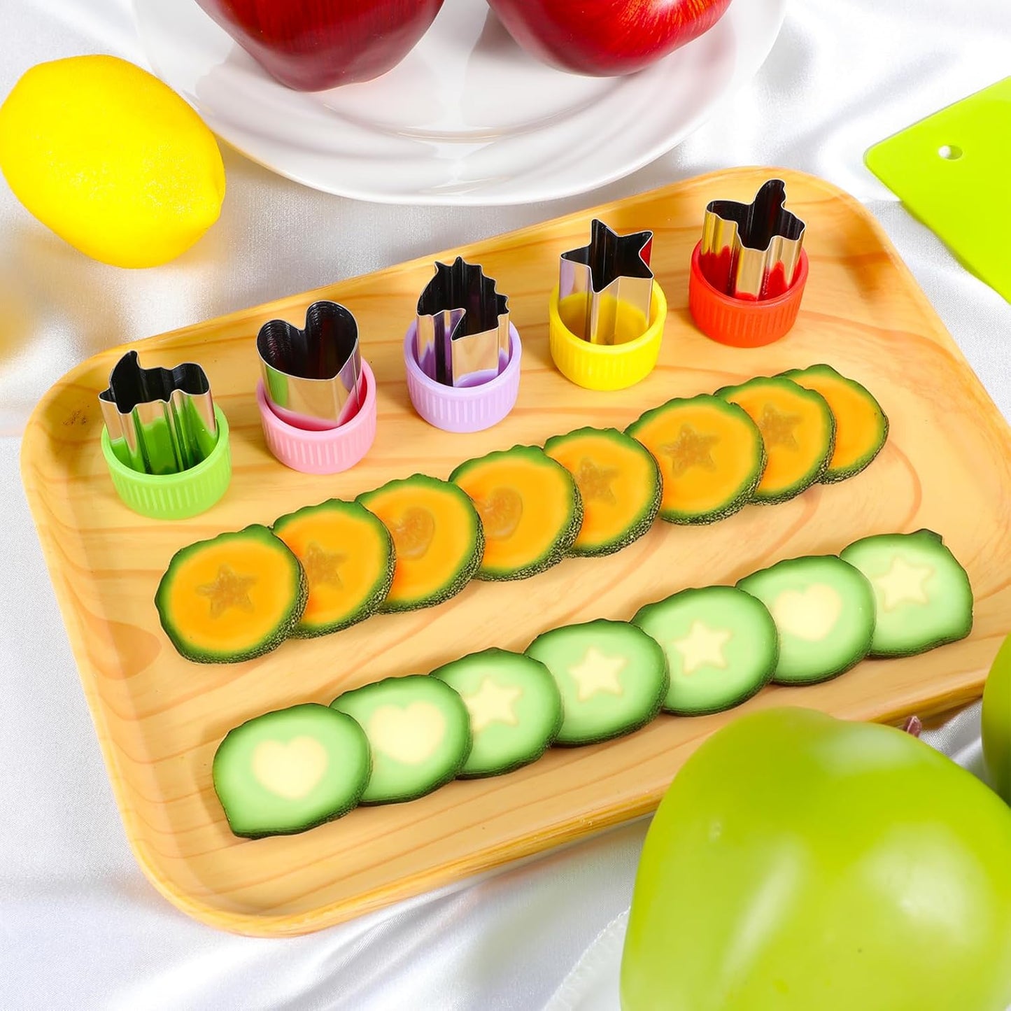 Kit para meriendas creativas