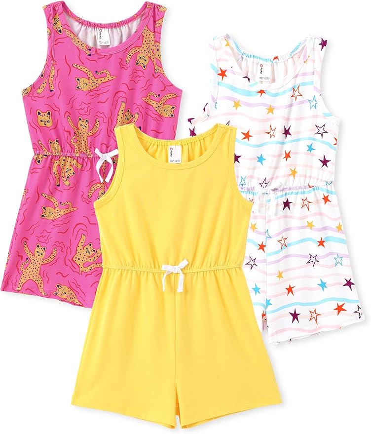 PATPAT Mono de 3 piezas