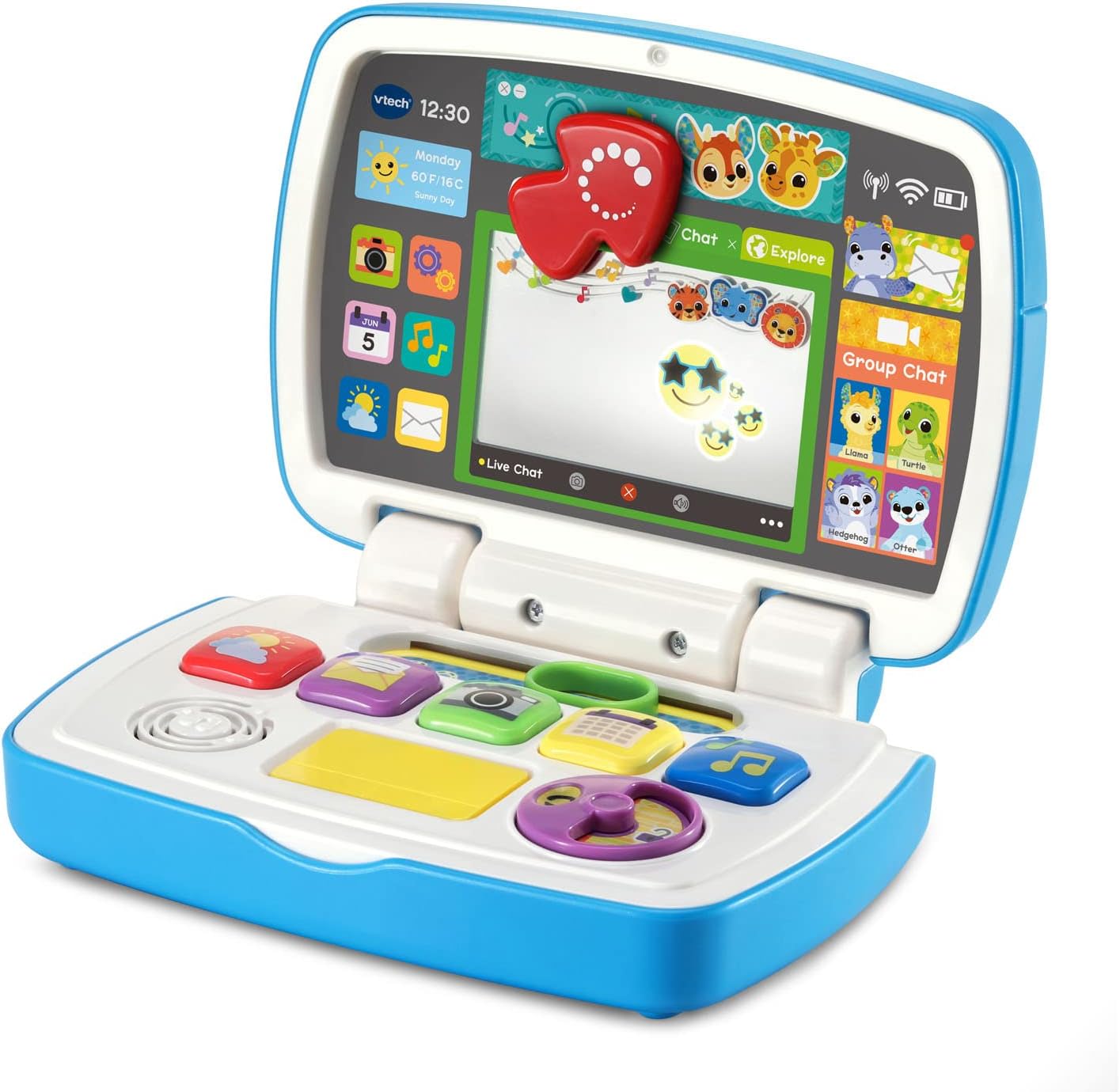VTech Laptop Tech para niños pequeños