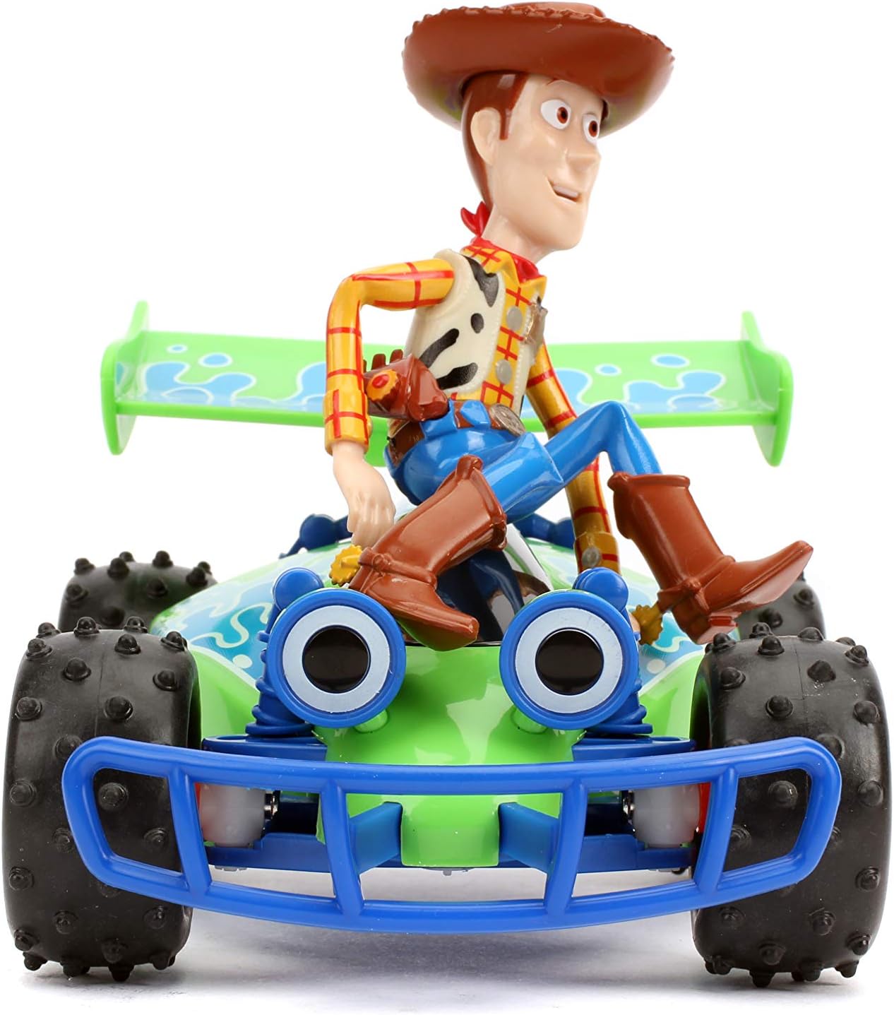 vehículo de control de radio Woody