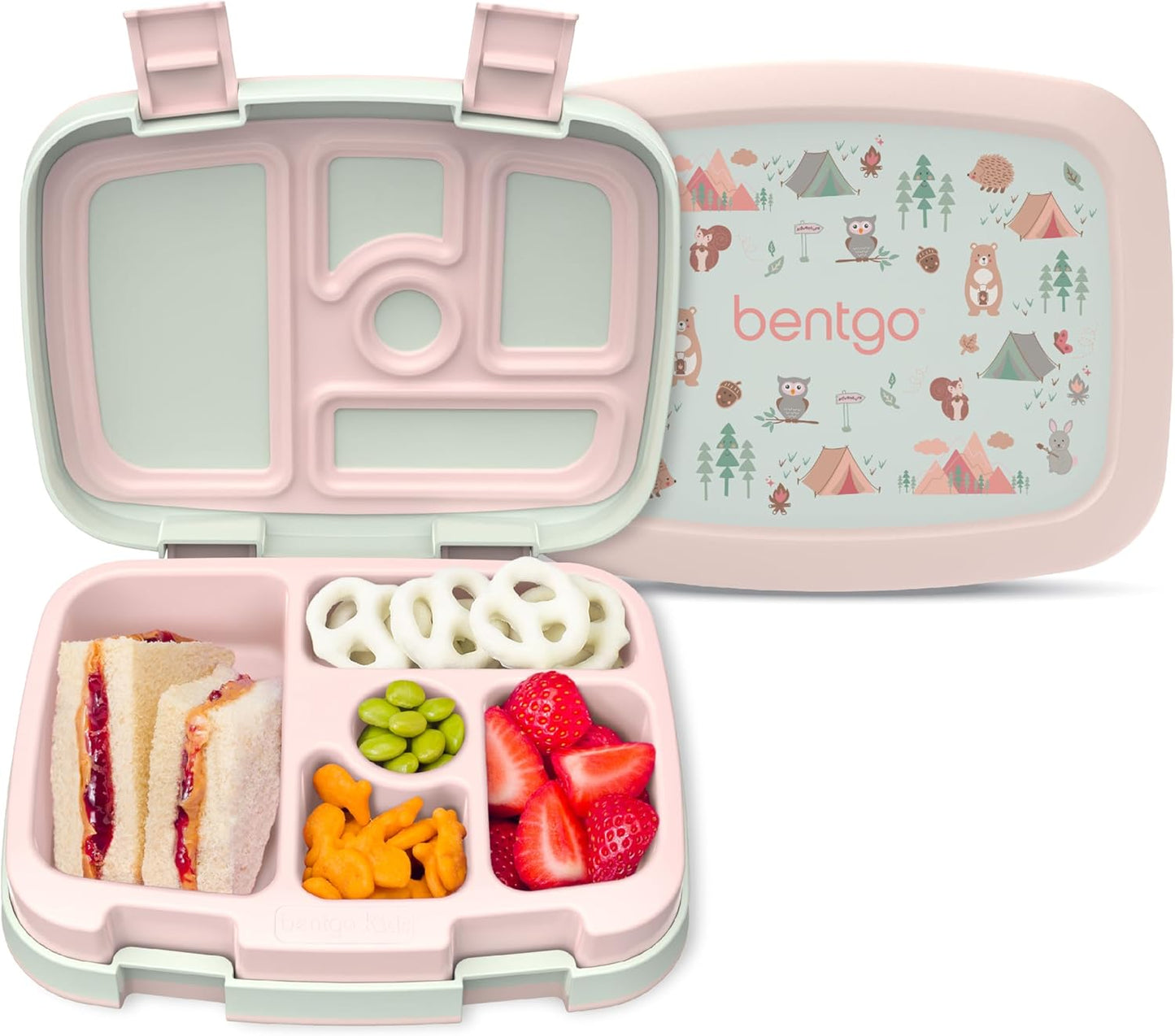 Bentgo Caja de bento a prueba de fugas