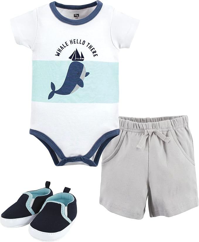 Hudson Baby - Conjunto
