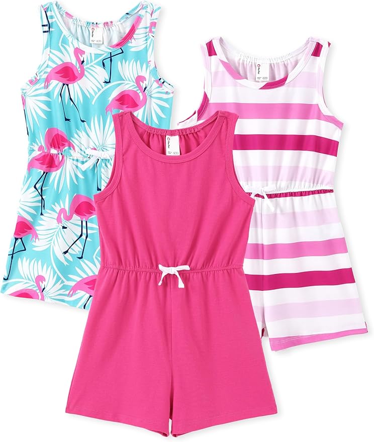 PATPAT Mono de 3 piezas