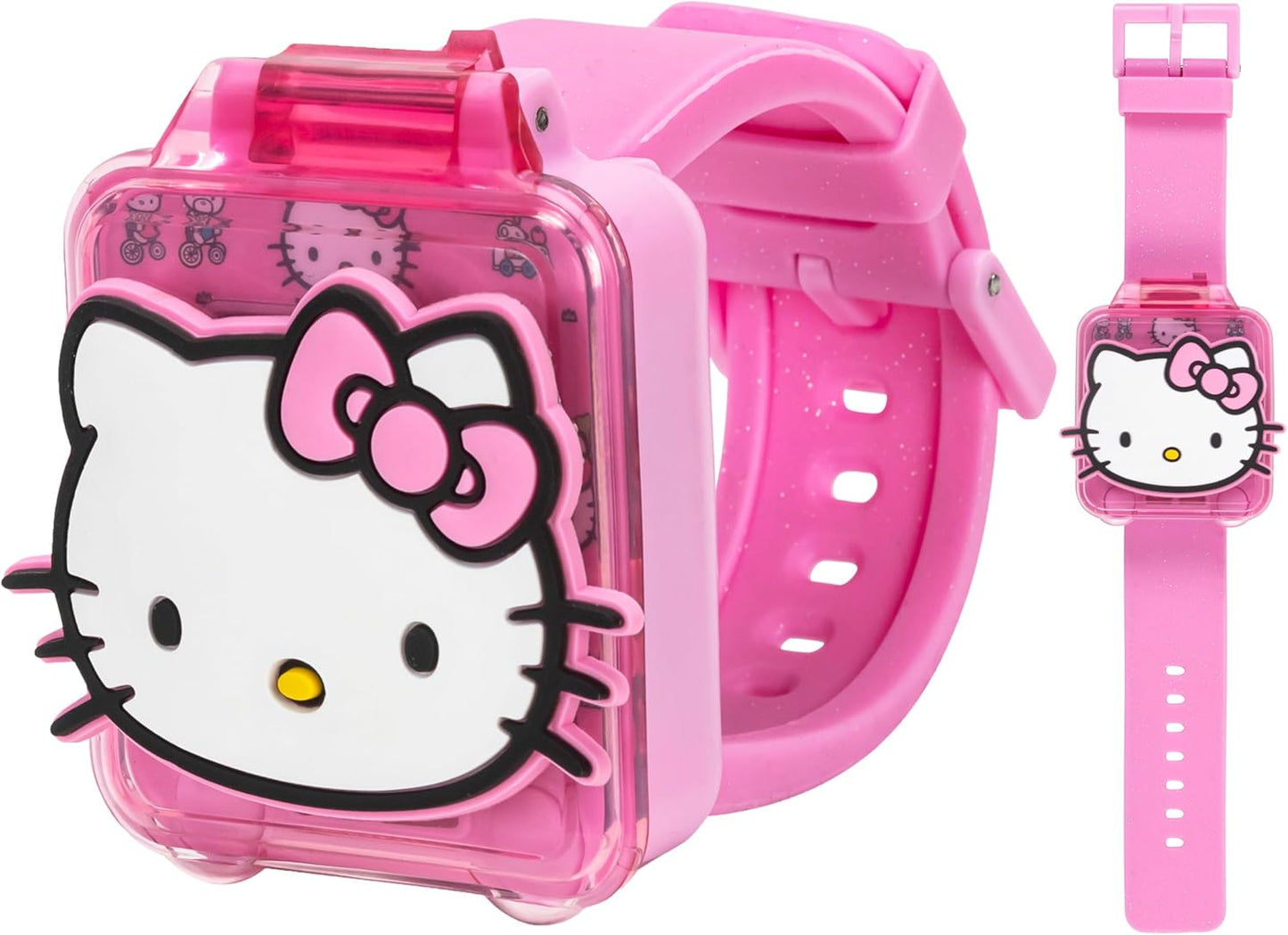 Hello Kitty - Reloj educativo