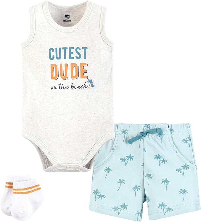 Hudson Baby Body