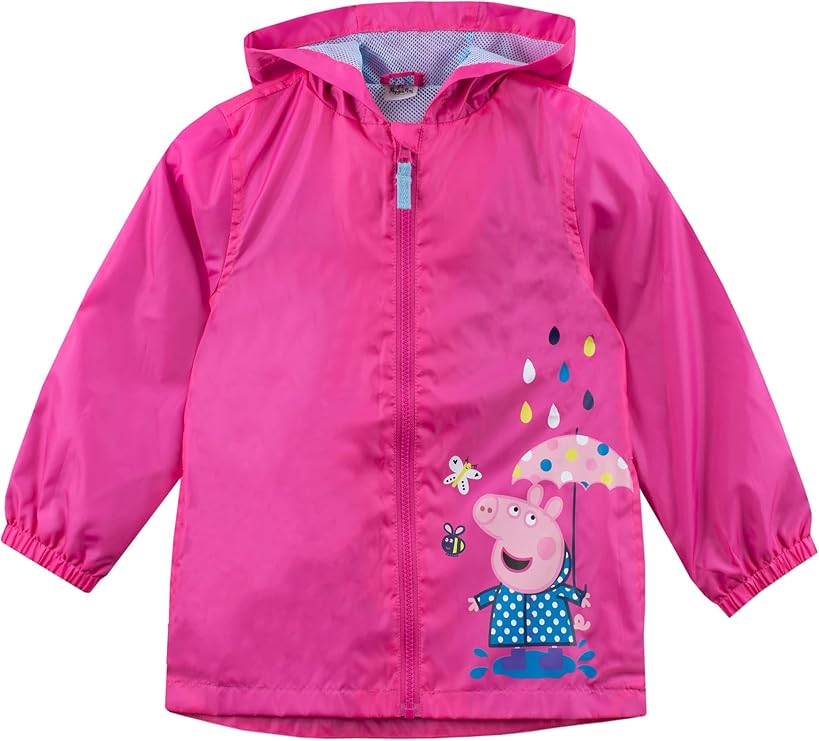 Peppa Pig Chubasquero