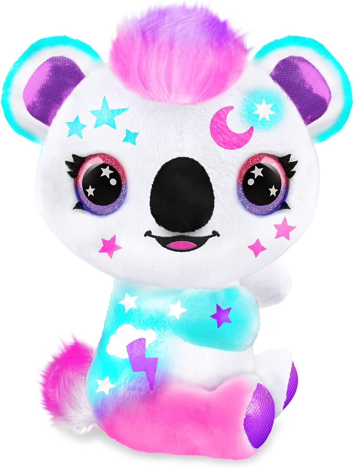 Canal Toys Personaliza el koala grande de peluche con aerógrafo. Decora, lava, repite.