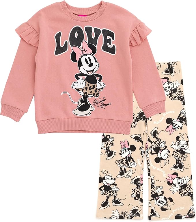 Disney Minnie Mouse - Conjunto