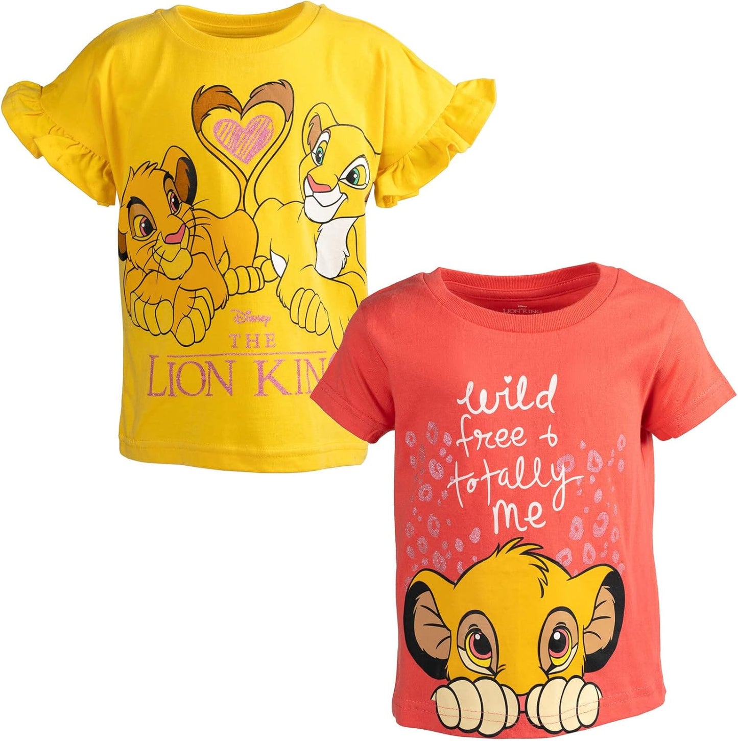 Winnie The Pooh Paquete de 2 camisetas