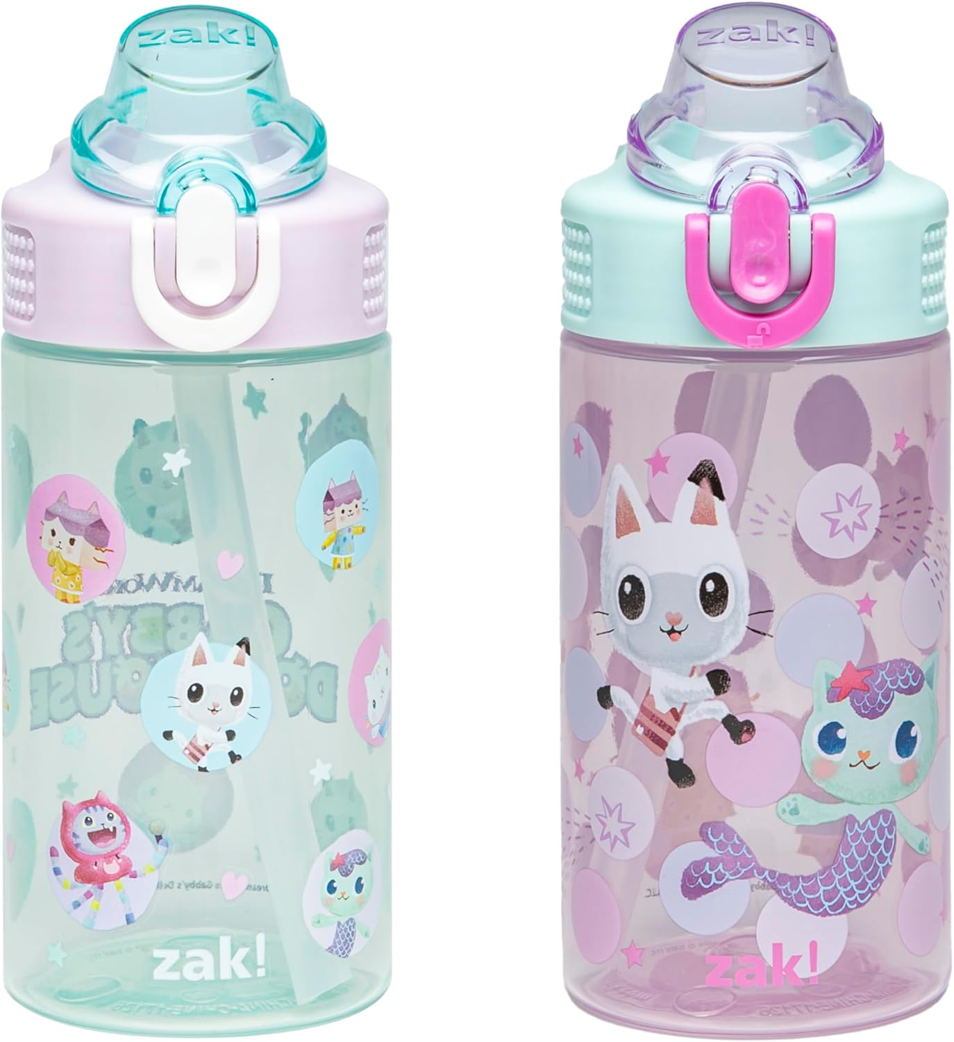 Zak Botella de agua 2 Gabby