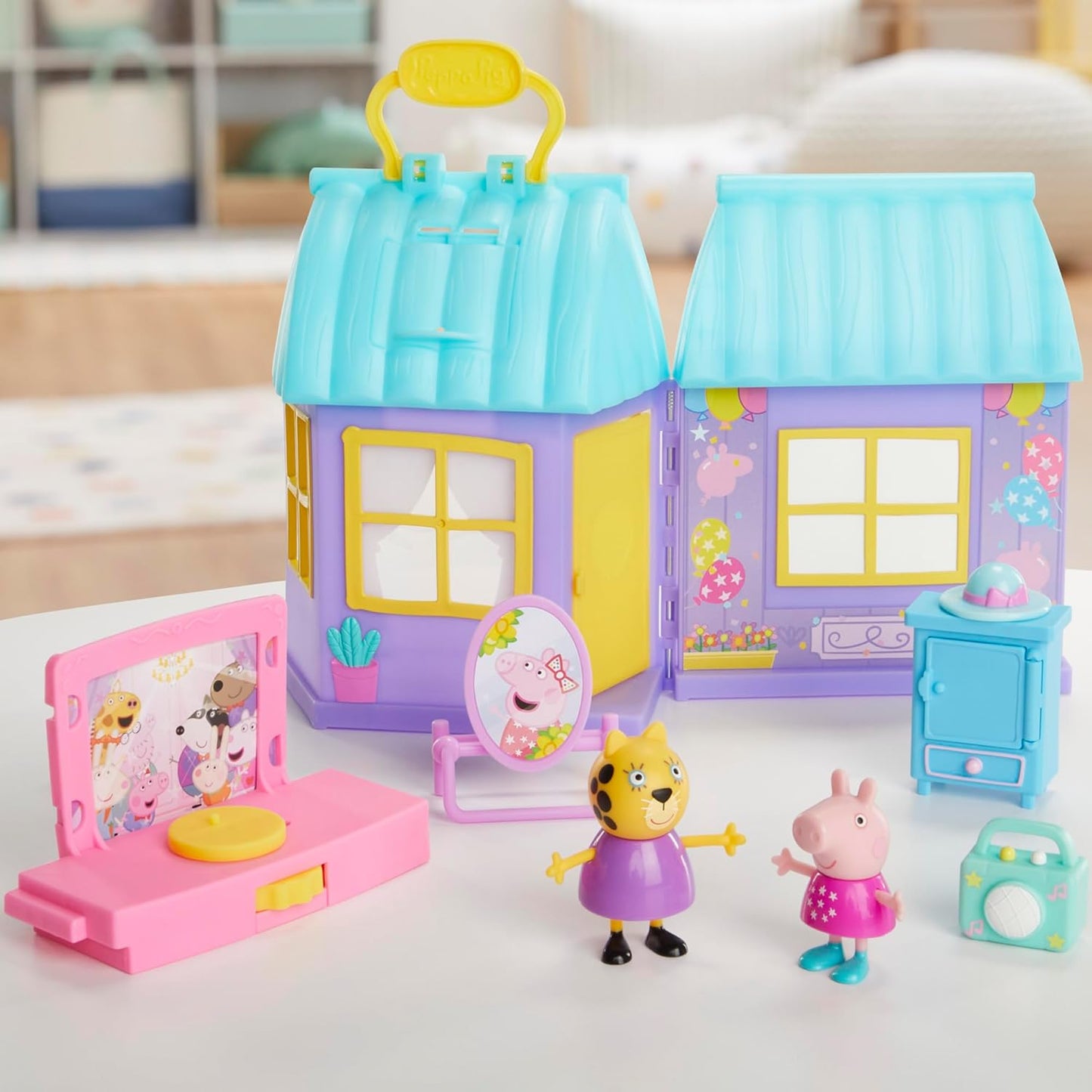 Peppa Pig Peppa's Dance Party