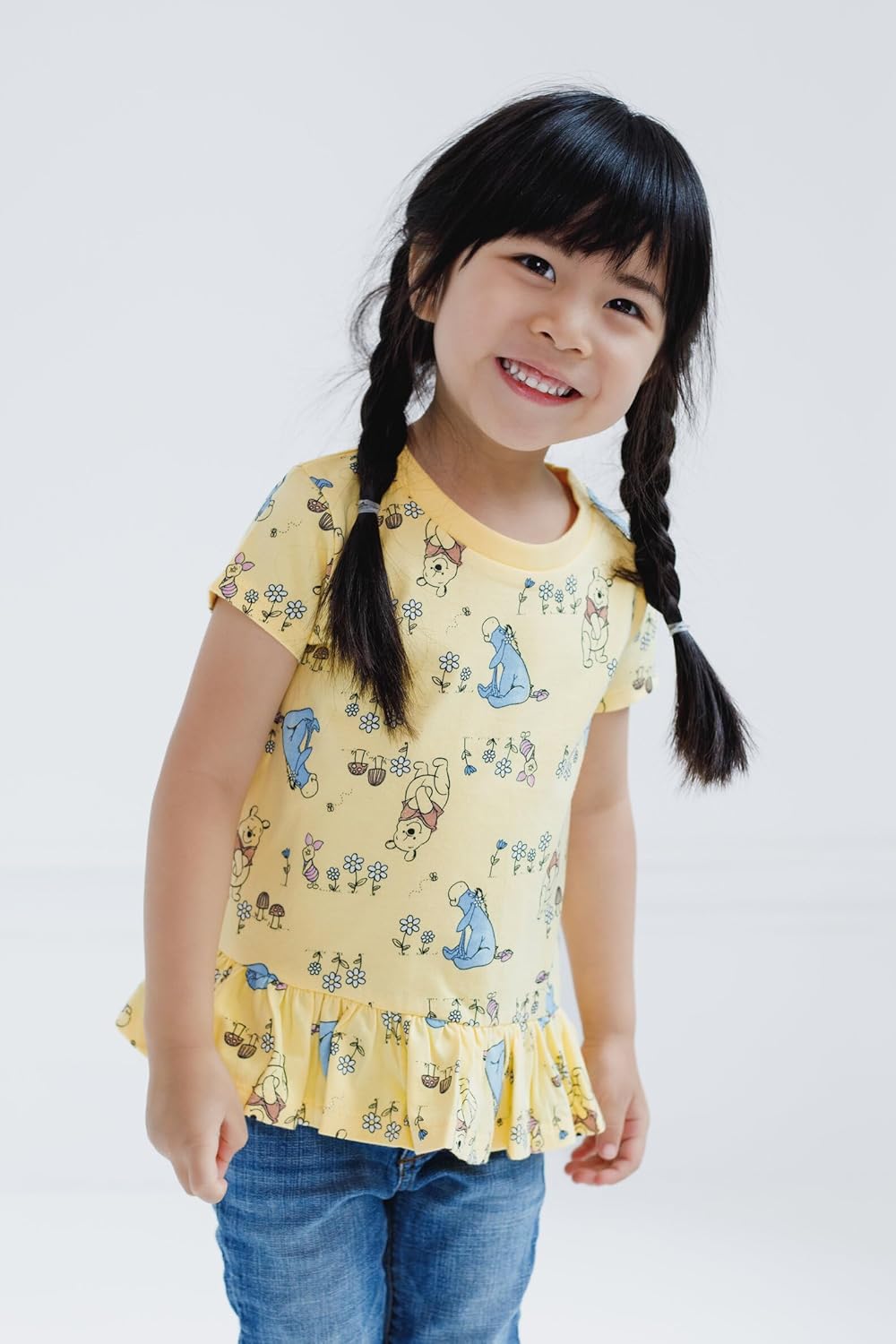 Winnie The Pooh Paquete de 2 camisetas