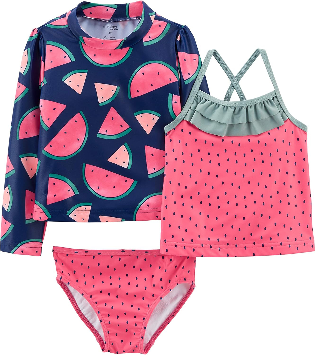 Simple Joys by Carter's Traje de baño