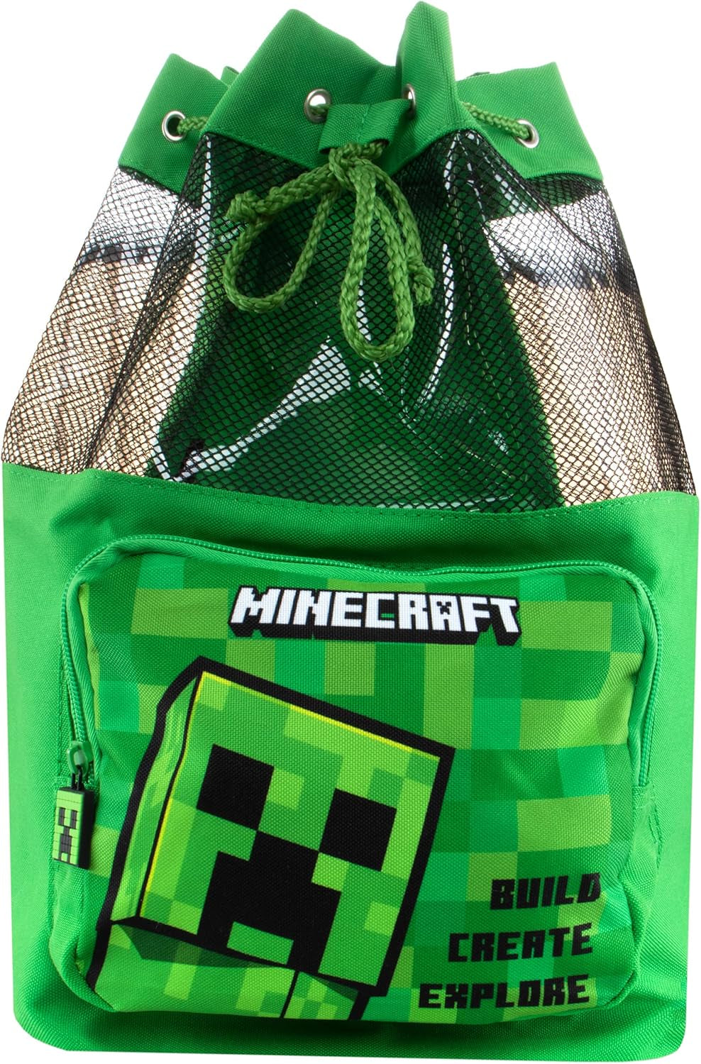 Minecraft Bolsa de natación