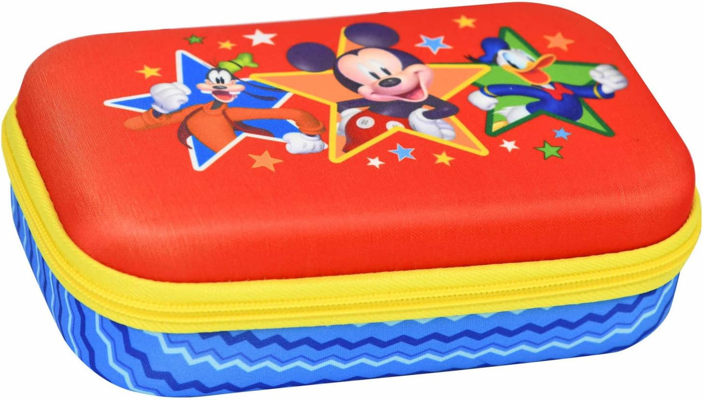 Mickey Mouse Estuche de lápiz EVA moldeado