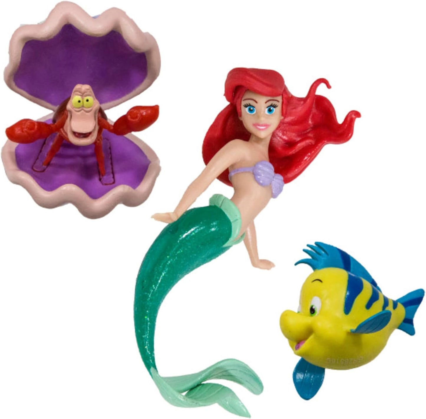 Personajes de Disney Princesas, Juguetes de piscina y buceo