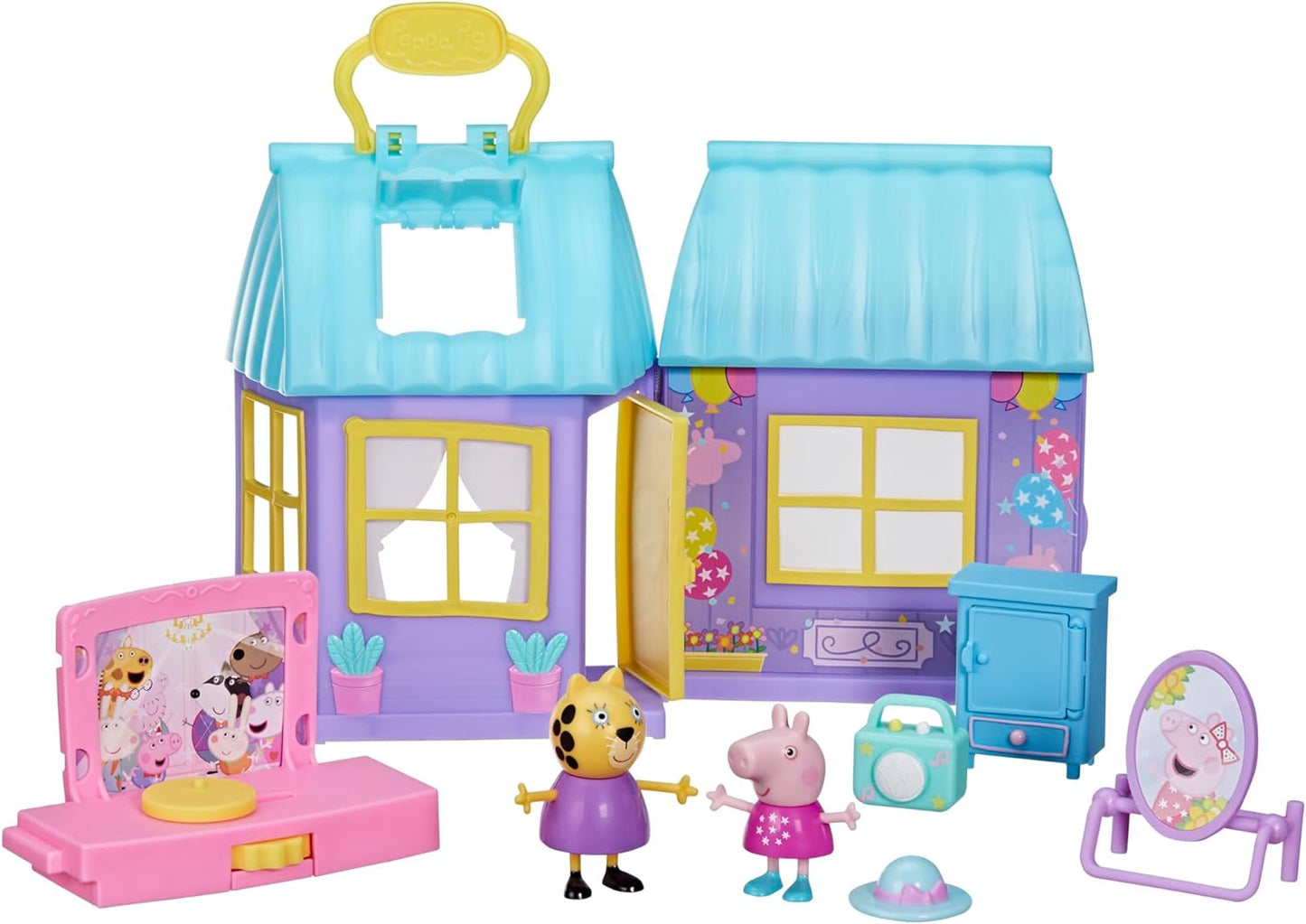 Peppa Pig Peppa's Dance Party