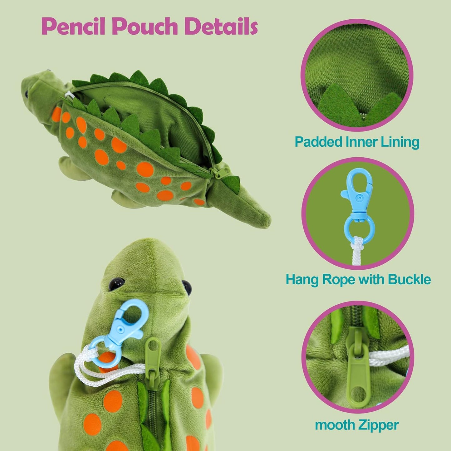 Estuche para lápices