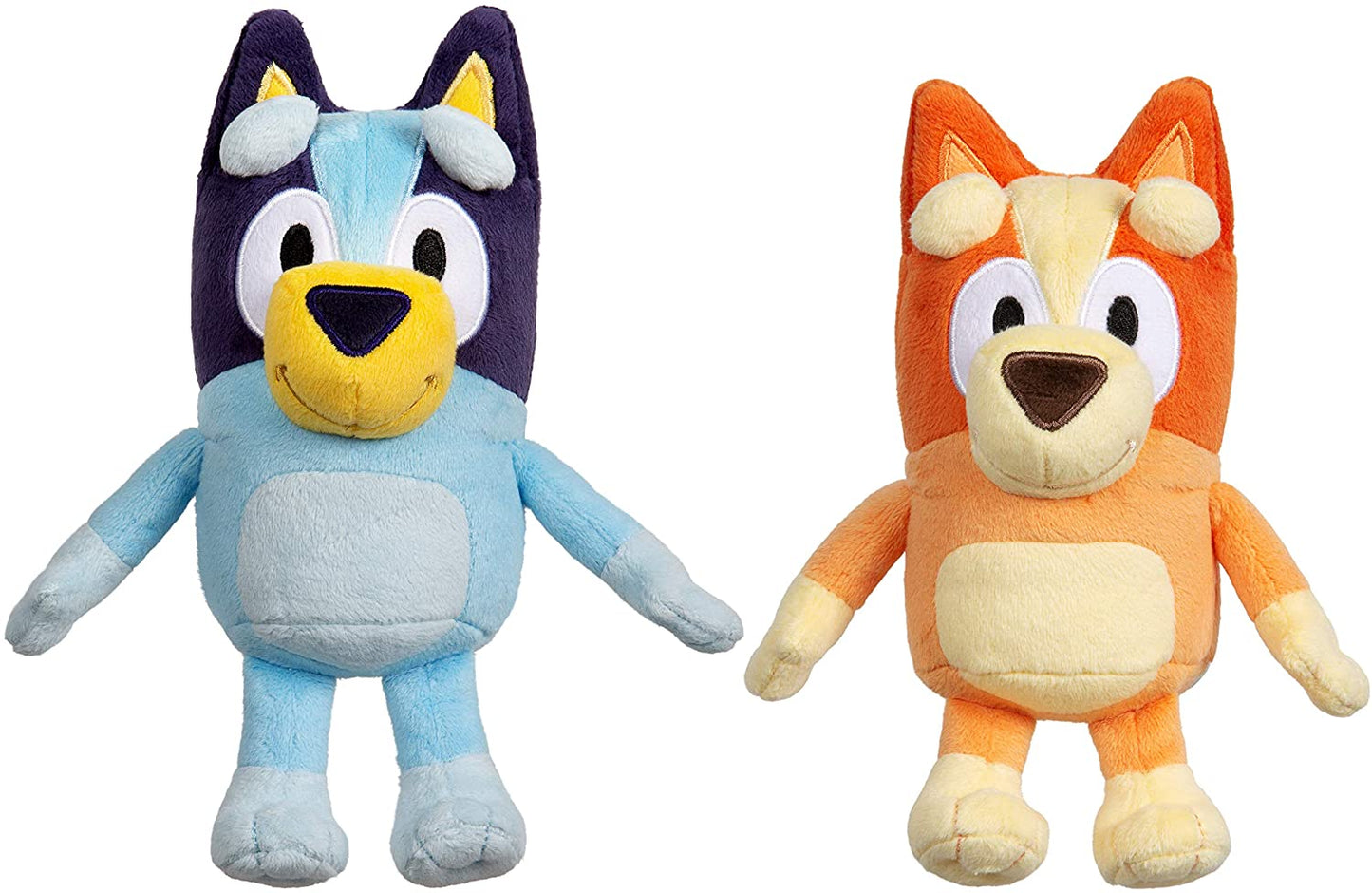 Bluey & Bingo, paquete de 2