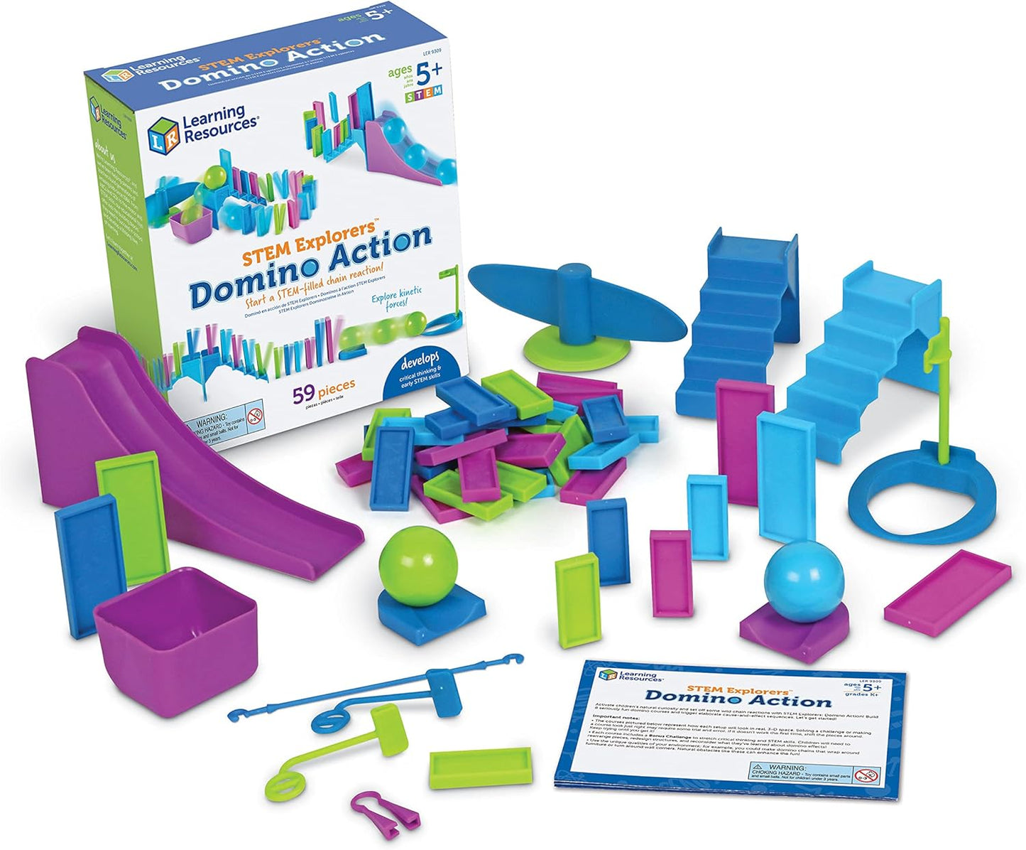 Domino Action