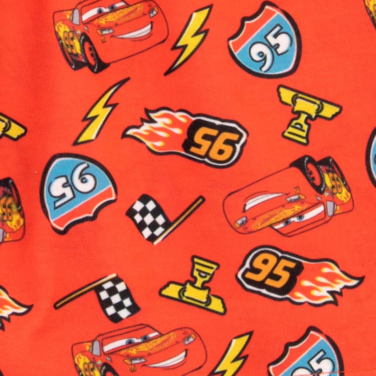 Disney Pijamas CARS