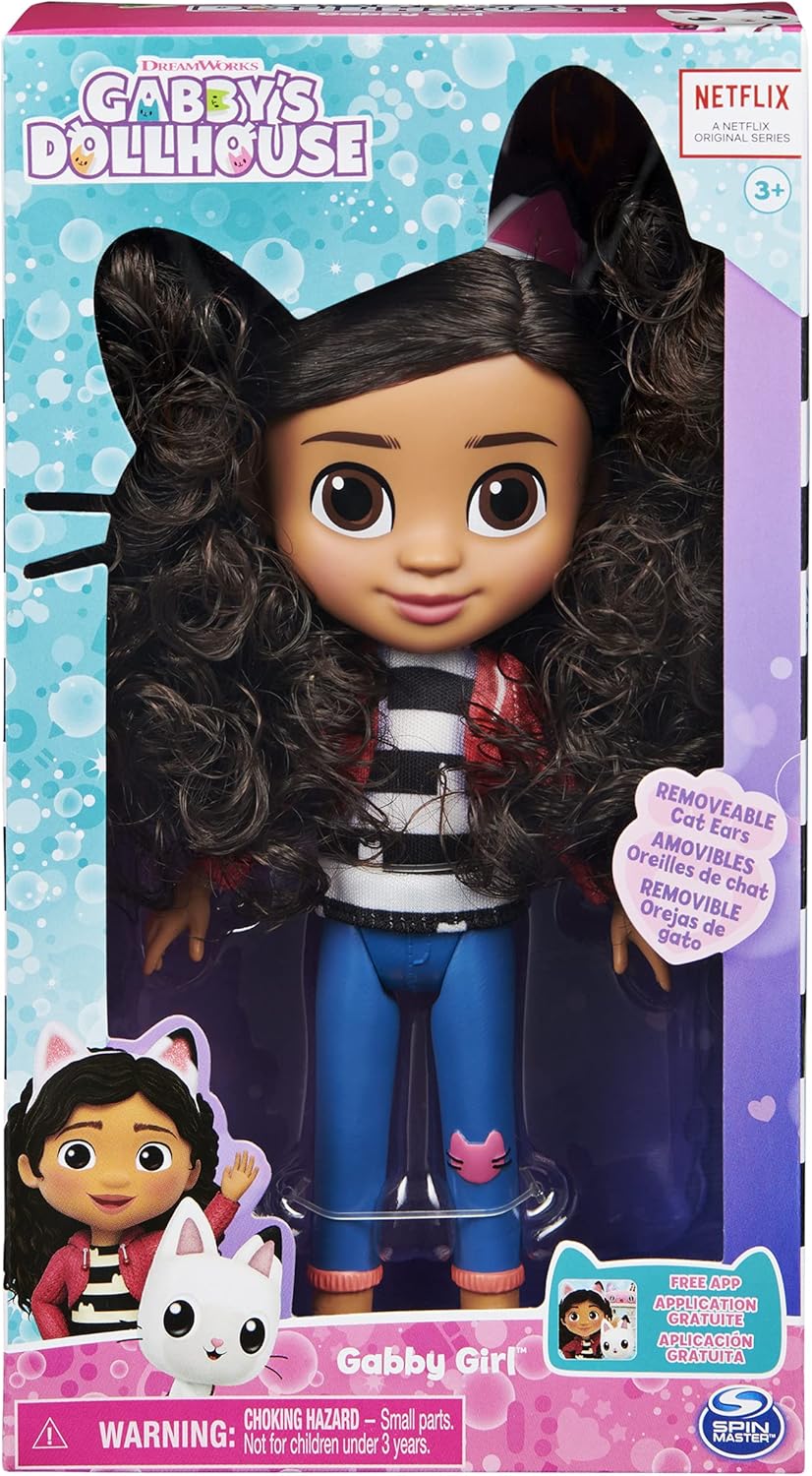 Gabby's Dollhouse - Muñeca