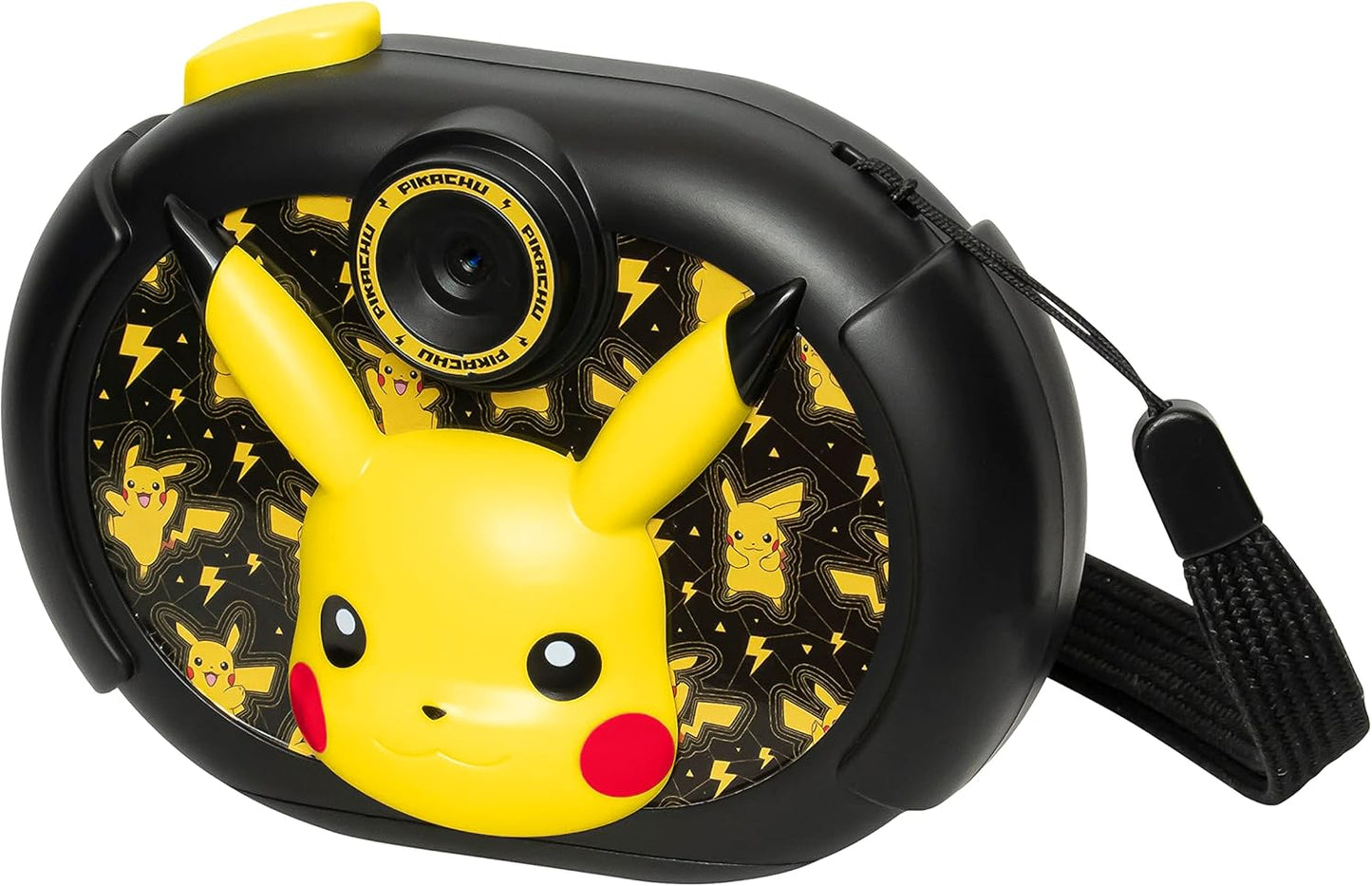 Pokemon - Cámara