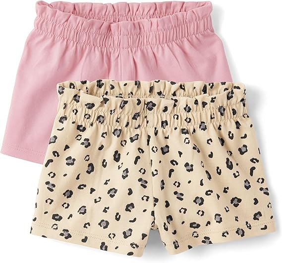 Pantalones cortos de algodón para bebés y recién nacidos